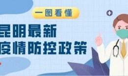 昆明最新疫情爆料,多区域现新增病例，防控措施持续加强
